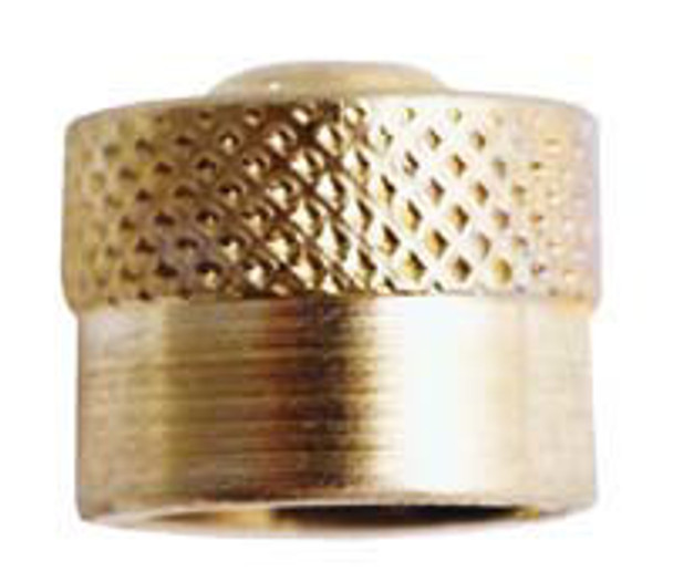 Nickel Plated Brass Dome Type
