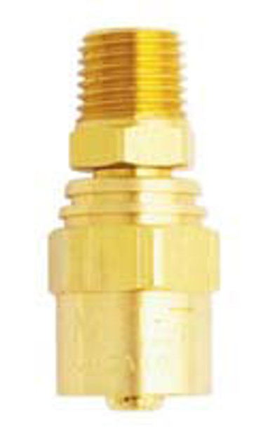 1/4NPT Male Reusable Brass