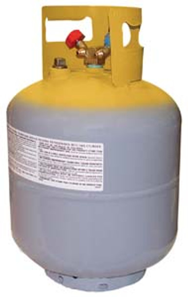 50 Lbs R134A Recovery Tank