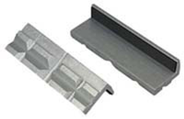 ALUMINUM VISE JAW PADS