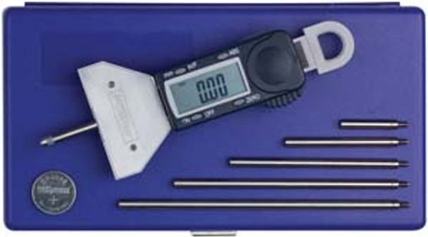 LCD Digital Depth Gage