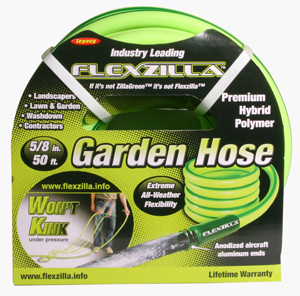 50' Flexzilla Garden Water