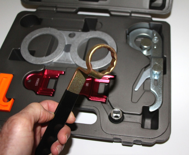 OT6687 GM V-6 Cam/Crank Holding Tool Set Like J-42069 - Wise Auto