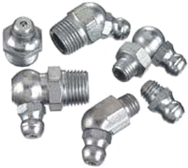Assorted Grease Fitting Set