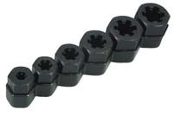 BOLT  NUT & STUD REMOVER SET