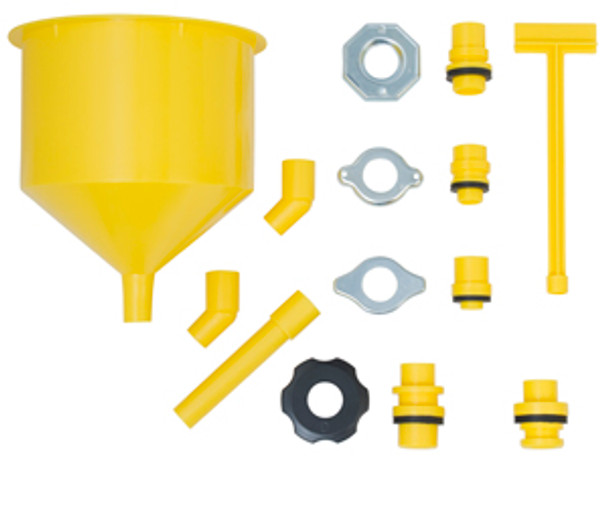 Complete Spill Free Funnel Kit