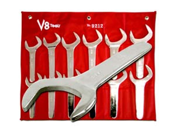 12 Piece Jumbo Service Wrench