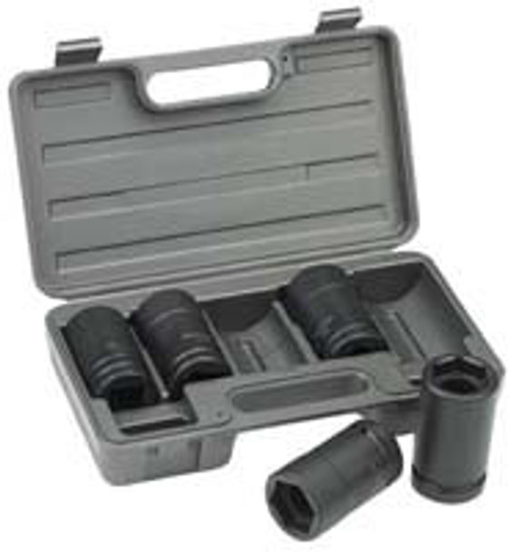 5PC Budd Wheel Socket Set