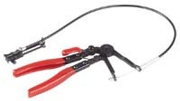 Extended Cable Hose Clamp