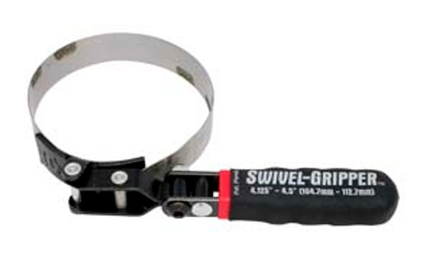 Swivel Grip Oil Filter Wrench
