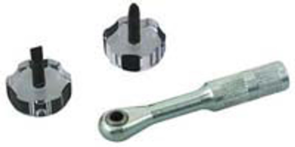 Right Angle Ratcheting Screw