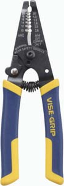 6"Wire Stripper/Cutter w/