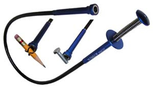 Flexible Magnetic and Claw