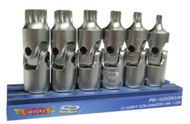 Universal Joint XZN Triple