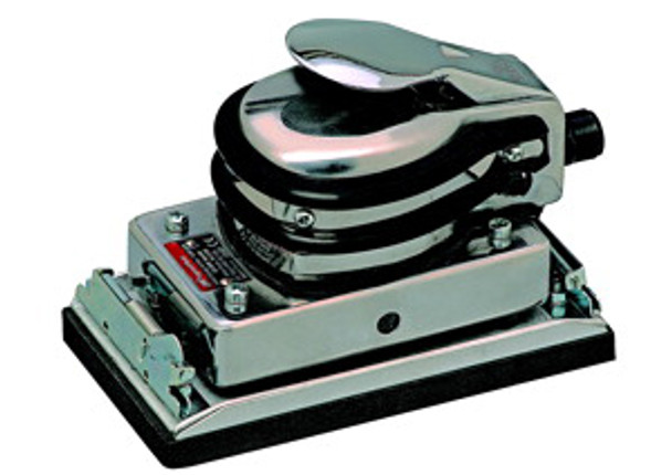 Air Orbital Sander 3-2/3" x