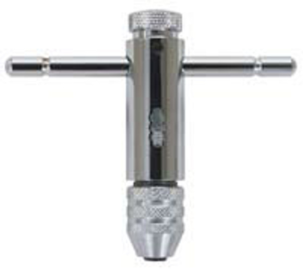 1/4" T-Handle Ratcheting Tap