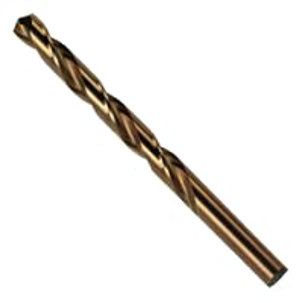 1/8 x 2-3/4 Cobalt HSS Drill