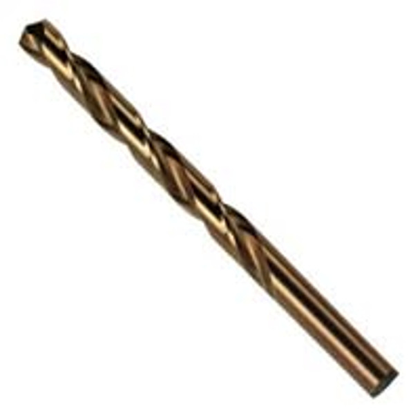 3/8 x 5 Cobalt HSS Drill Bit