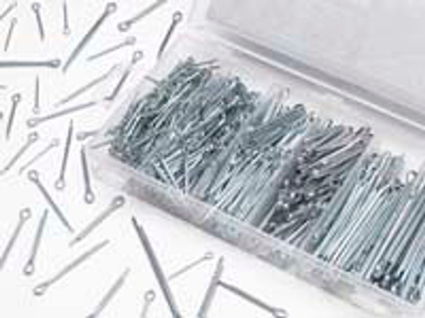 560 Piece Cotter Pin