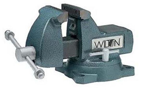 8"Swivel Base Bench Vise (748)