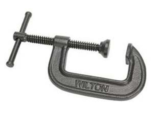 C-Clamp 0"-2-1/2" Jaw Opening