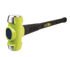 10 Lb Head  36" BASH  Sledge