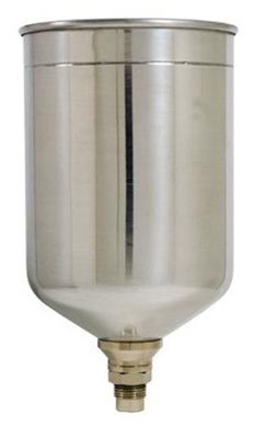 DV702576 Replacement 900cc Aluminum Cup for Tekna Guns