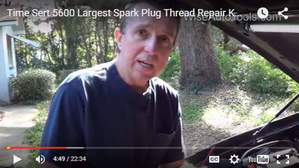What causes a spark plug to blow out? Wise Auto Tools LLC