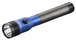 SG75477 Blue Stinger LED HL Flashlight with Battery Only 800 Lumen