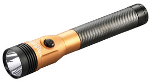 SG75481 Orange Stinger LED HL 800 Lum Flashlight with Battery Only