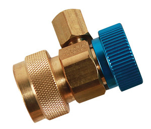 FJ6802 R1234YF Low Side Service Port Coupler - Wise Auto Tools LLC