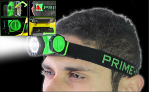 PN24-960 Worklight XTREME 7 Headlamp (8 Per Display) - Wise Auto