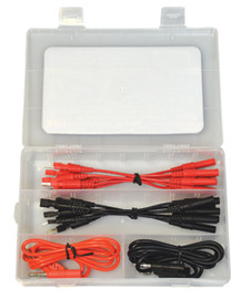 EL1351 16 Pc. Spade Terminal Test Connector Kit - Wise Auto Tools LLC