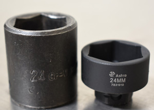AO78319 19 Piece 3/8
