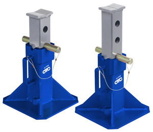 OTS022 22 Ton Jack Stands - Wise Auto Tools LLC