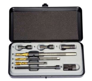 Baum MU248 8mm Broken Glow Plug Remover Kit for V-6 Sprinter - Wise ...