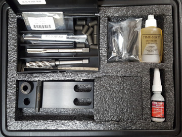 ミルーツページ TIME-SERT 1812CORE-PLATE M8x1.25 GM Main Bolt Thread Repair - Wise