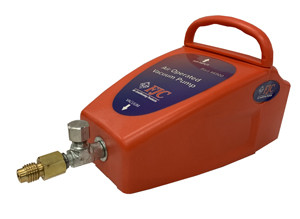 FJ6900YF R1234YF Air Vacuum Pump - Wise Auto Tools LLC