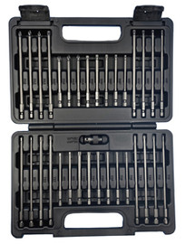 VMPDMS100 33 Piece Power Drive Master Impact Bit Set - Wise Auto Tools LLC
