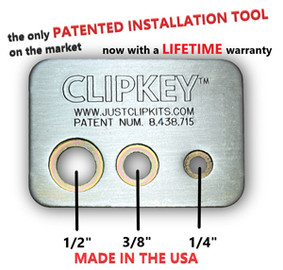 JCJCCK Clipkey - Snap Ring Installation Tool - Wise Auto Tools LLC