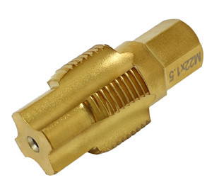 CM9361 M22x1.5 NOx/Soot Sensor Thread Chaser - Wise Auto Tools LLC