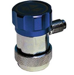 ML82934-E Low Side Manual R134A 1/4 Fl M x 13MM Quick Coupler