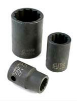 SU213ZM 1/2DR 13MM 12PT STD IMP SKT - Wise Auto Tools LLC