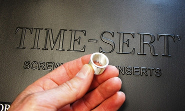 GMT   ヘヴィメタル TIME-SERT 55522 M18x1.5x15mm Triple Oversize Insert - Wise