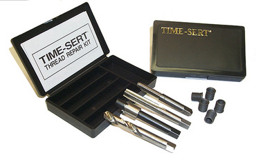 TIME-SERT 1201 Metric Coarse Mini Master Thread Repair Kit - Wise Auto  Tools LLC