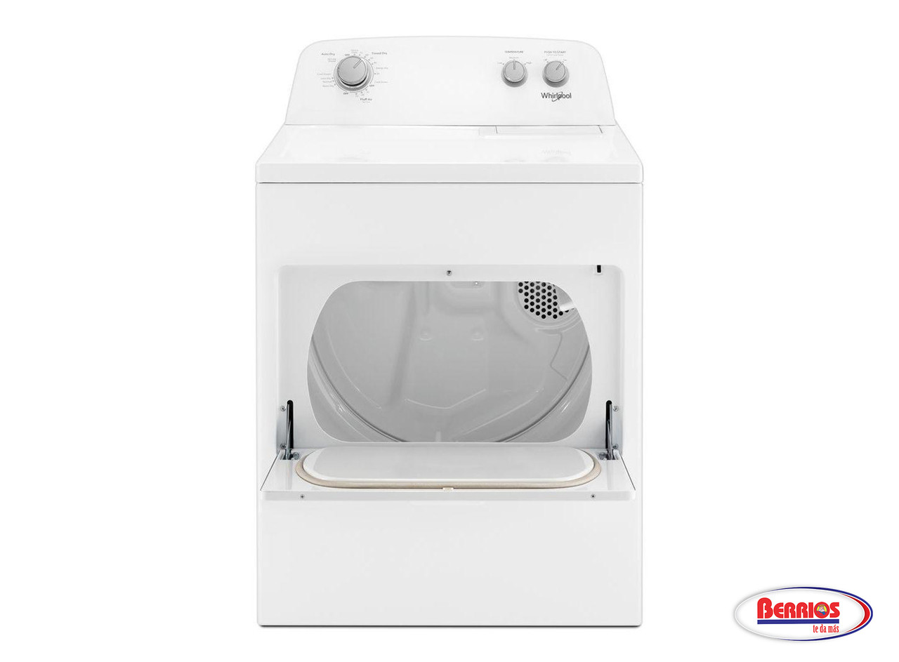 75985 whirlpool electric dryer white 7 cu ft wed4850hw