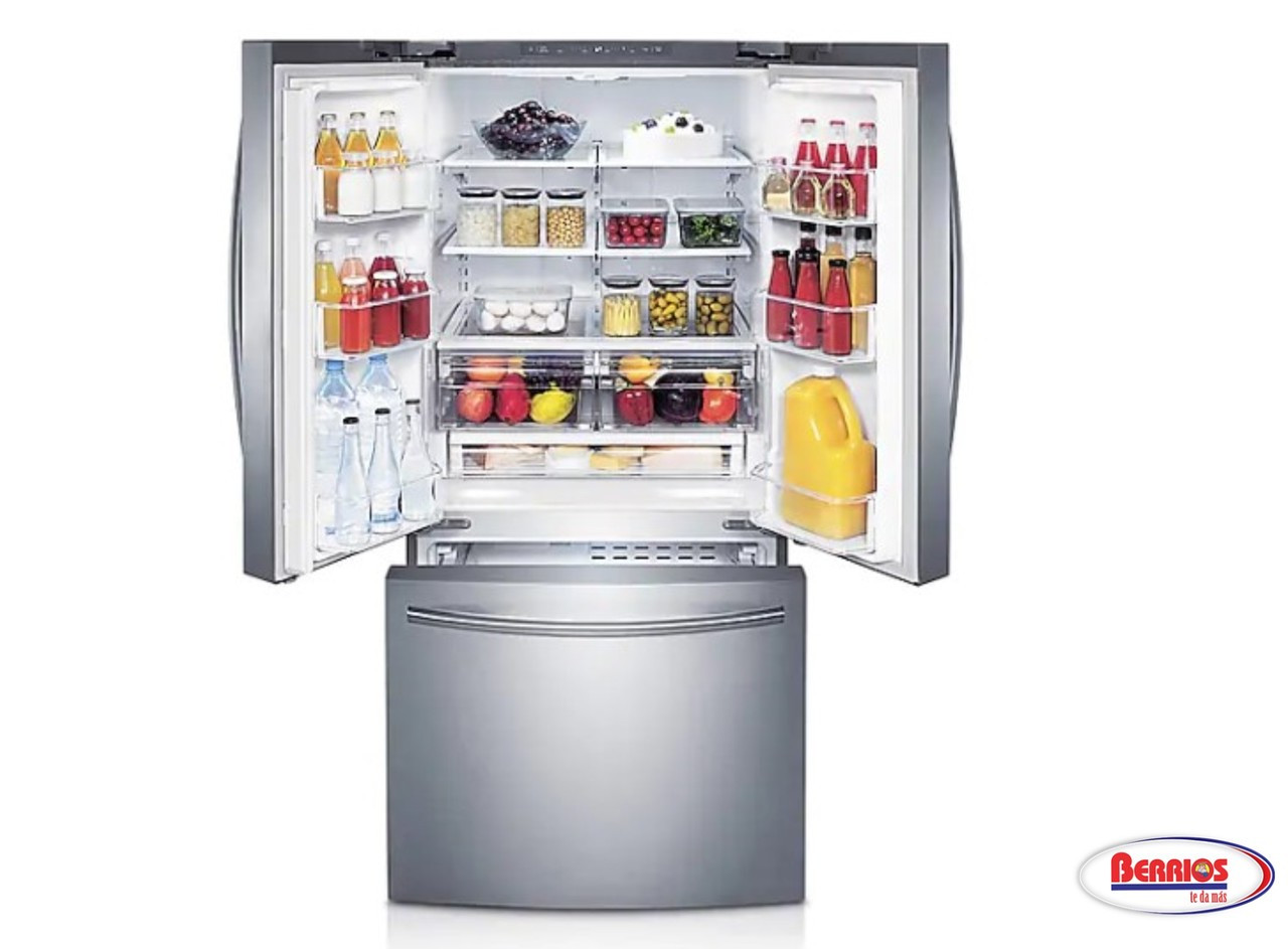 78487 Nevera Samsung 22'F/DOOR S/S | Berrios Te da Más