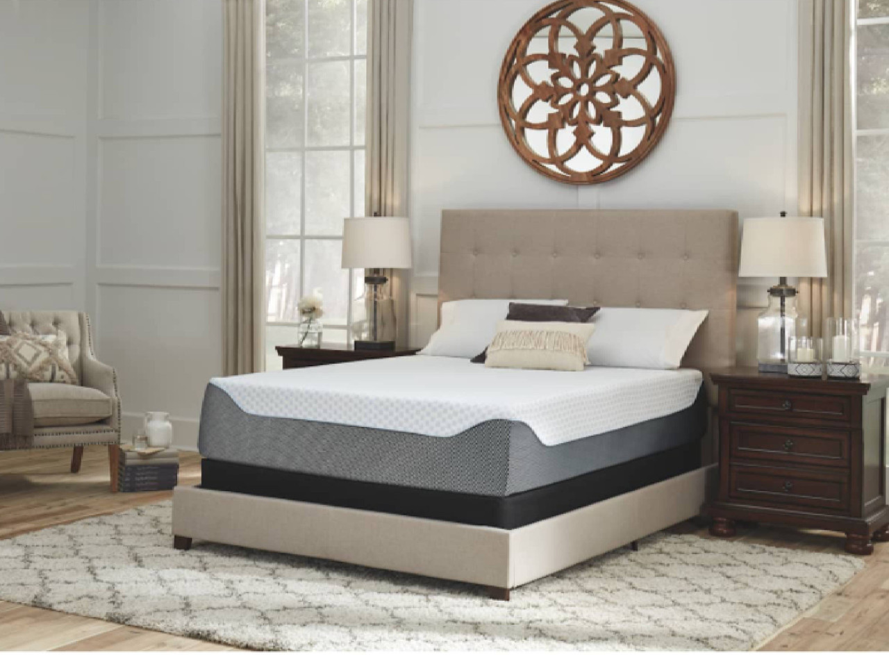 ashley sleep gruve mattress reviews