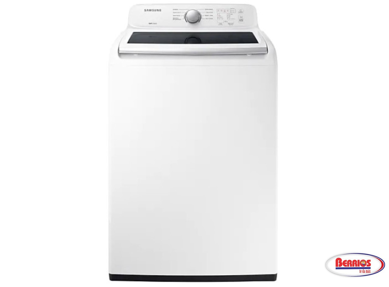 78504 samsung washing machine 5 2 white