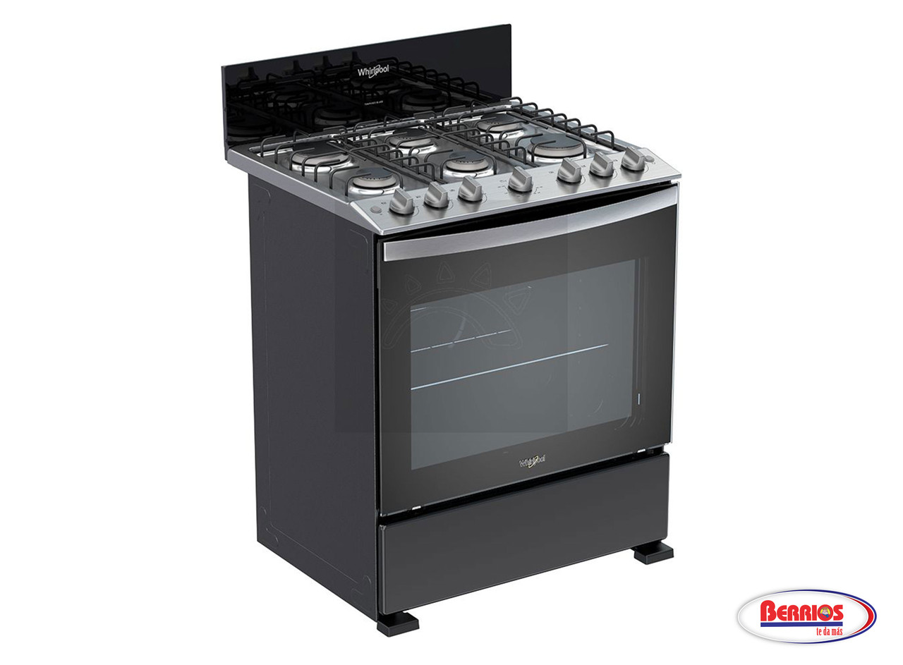 79108 Whirlpool Estufa 30\